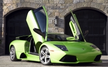      Lamborghini Murcielago